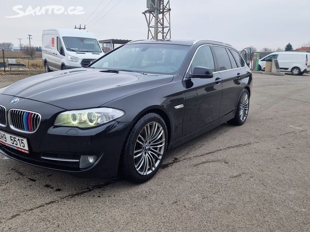 BMW Řada 5